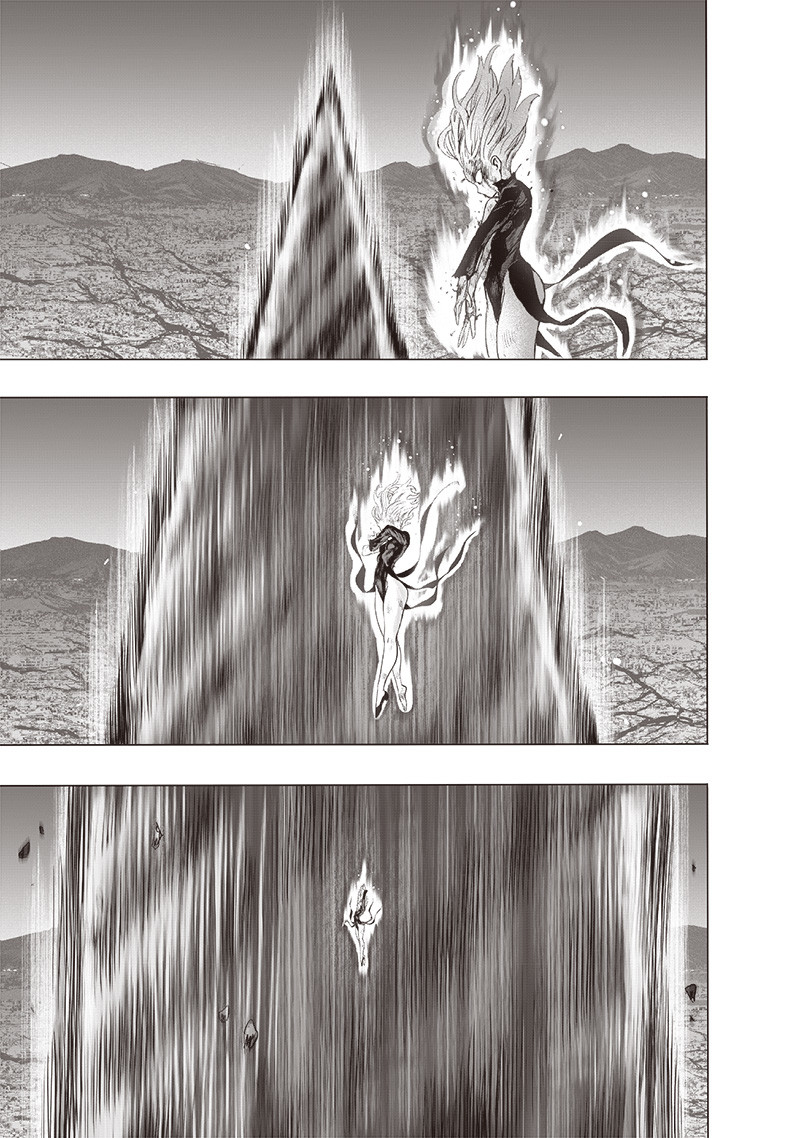 Read One Punch-Man IT Manga Online