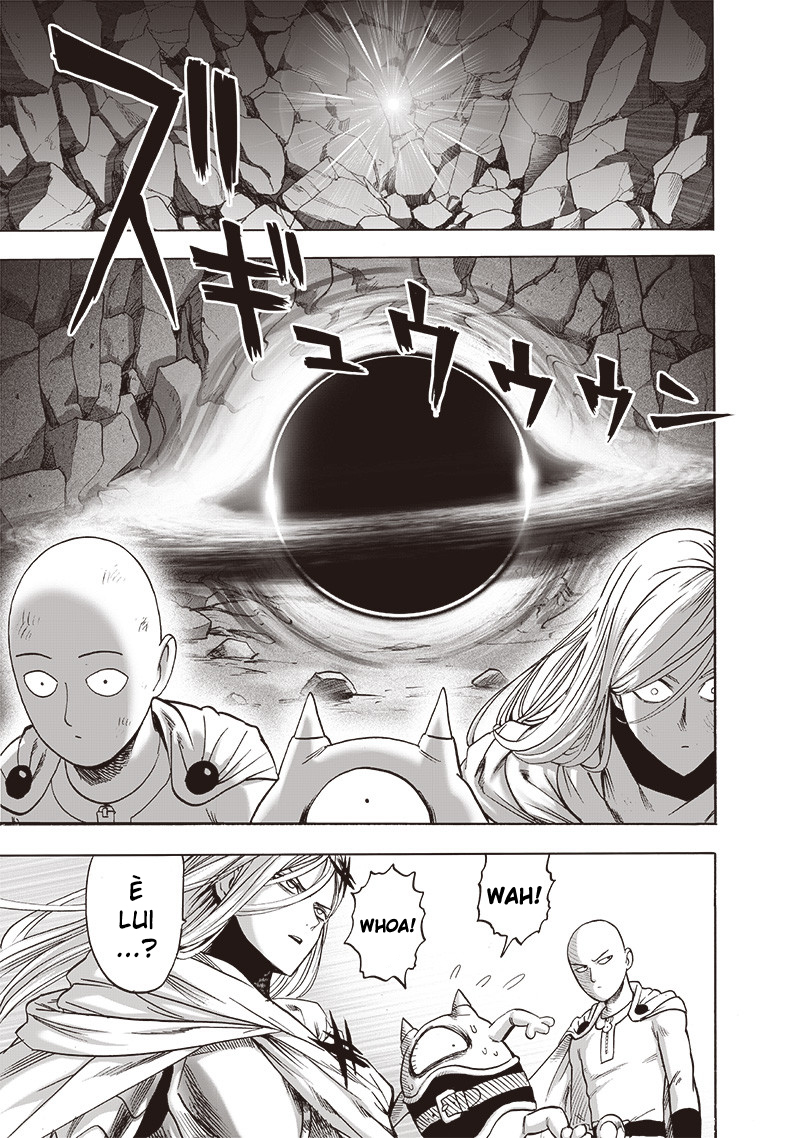 Read One Punch-Man IT Manga Online