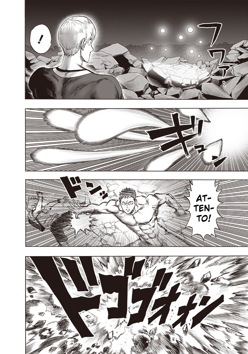 Read One Punch-Man IT Manga Online
