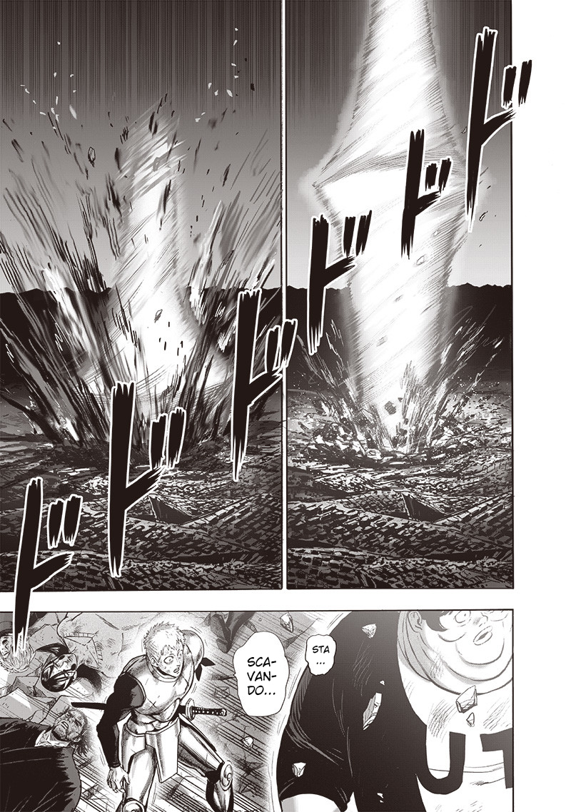 Read One Punch-Man IT Manga Online