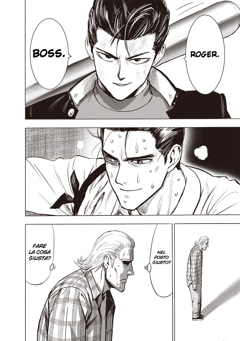 Read One Punch-Man IT Manga Online