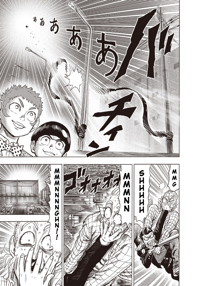 Read One Punch-Man IT Manga Online