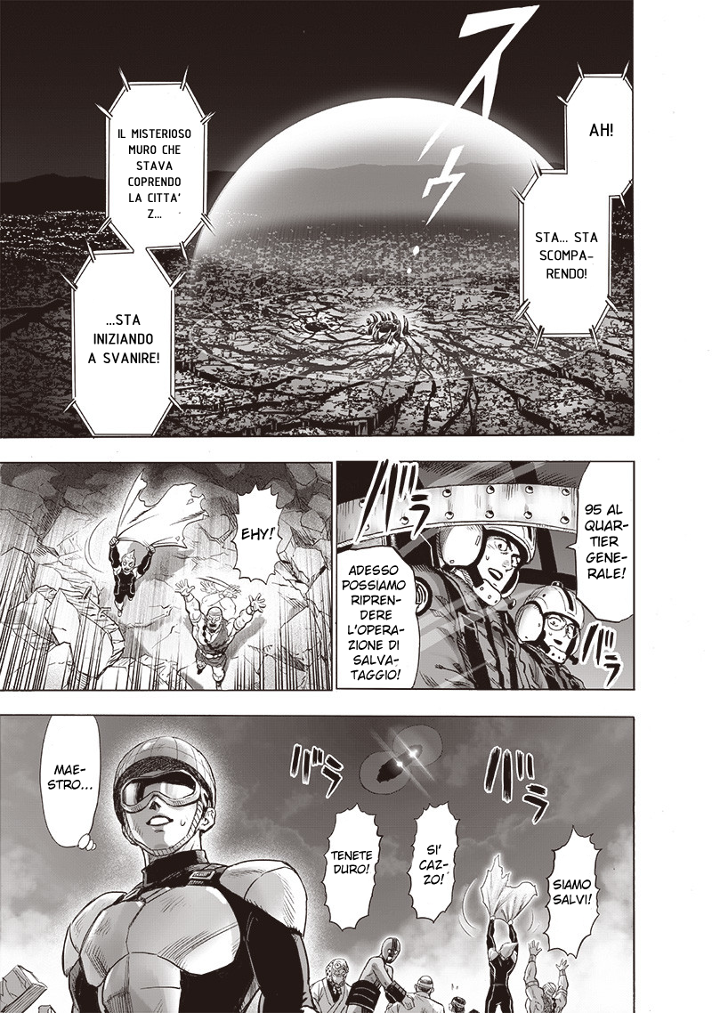 Read One Punch-Man IT Manga Online