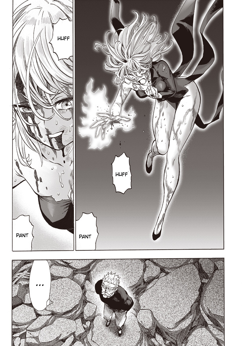 Read One Punch-Man IT Manga Online