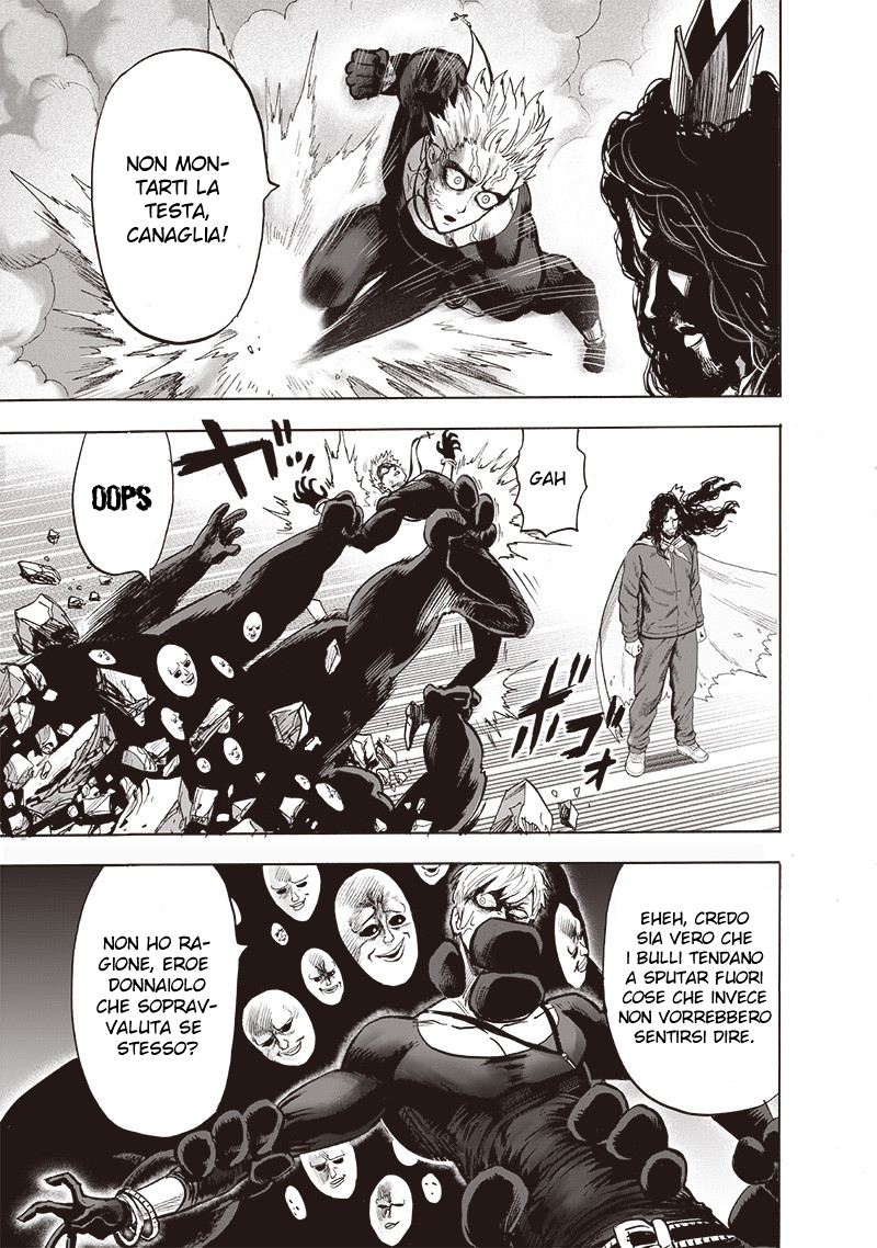 Read One Punch-Man IT Manga Online