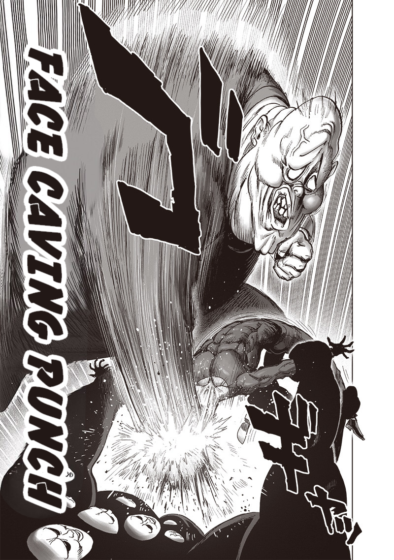 Read One Punch-Man IT Manga Online