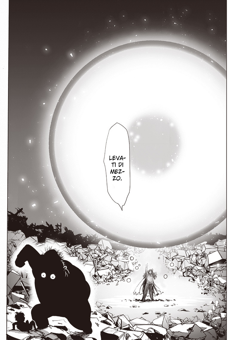 Read One Punch-Man IT Manga Online