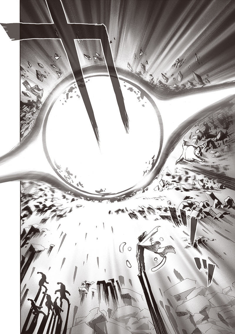 Read One Punch-Man IT Manga Online