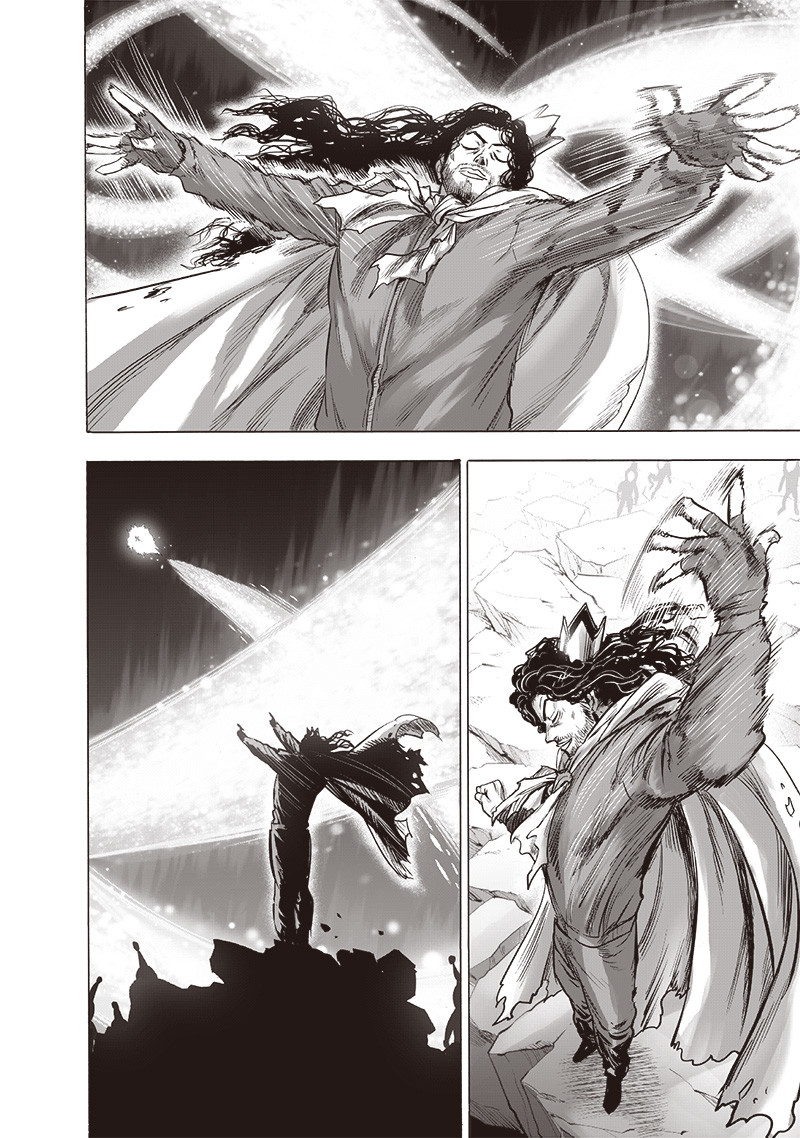 Read One Punch-Man IT Manga Online