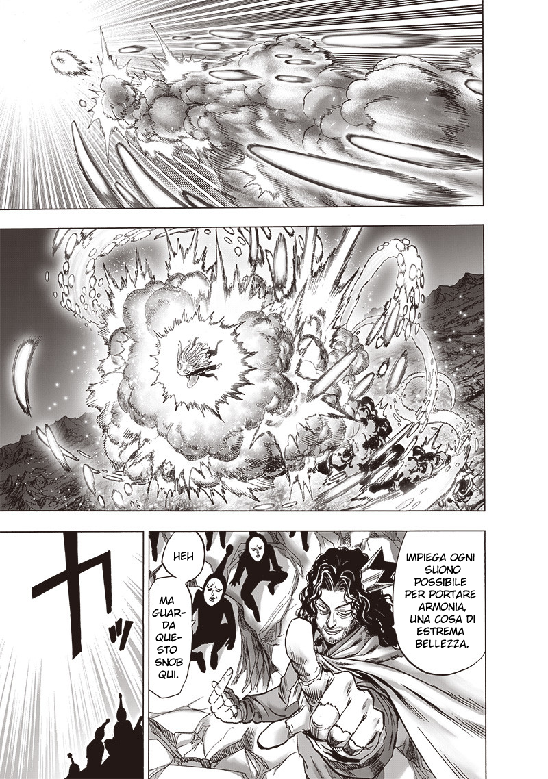 Read One Punch-Man IT Manga Online