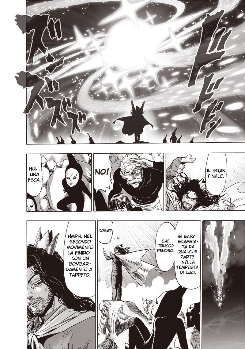 Read One Punch-Man IT Manga Online