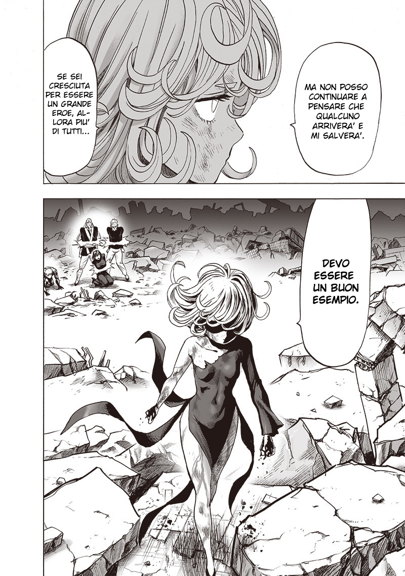 Read One Punch-Man IT Manga Online