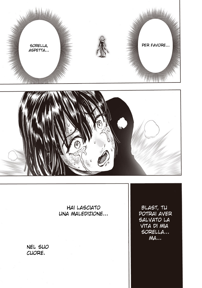 Read One Punch-Man IT Manga Online