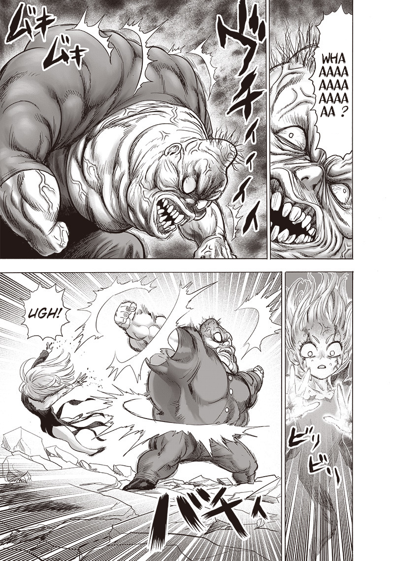 Read One Punch-Man IT Manga Online