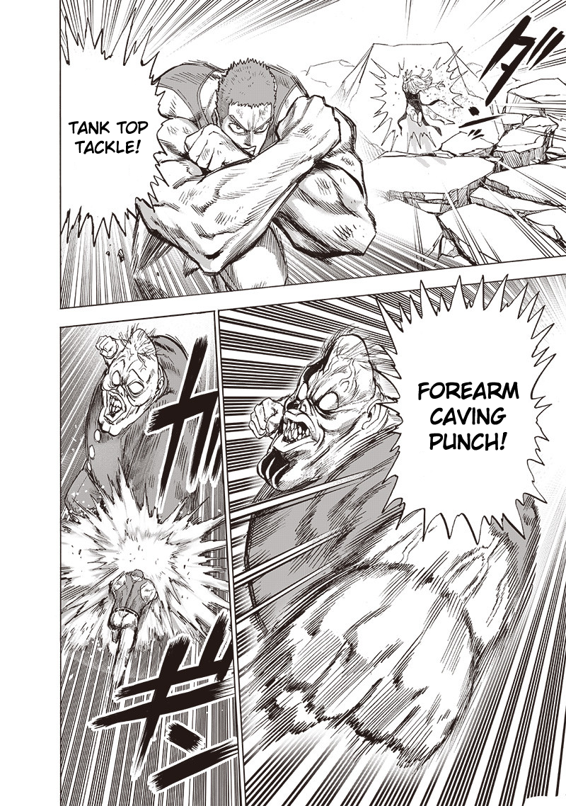 Read One Punch-Man IT Manga Online