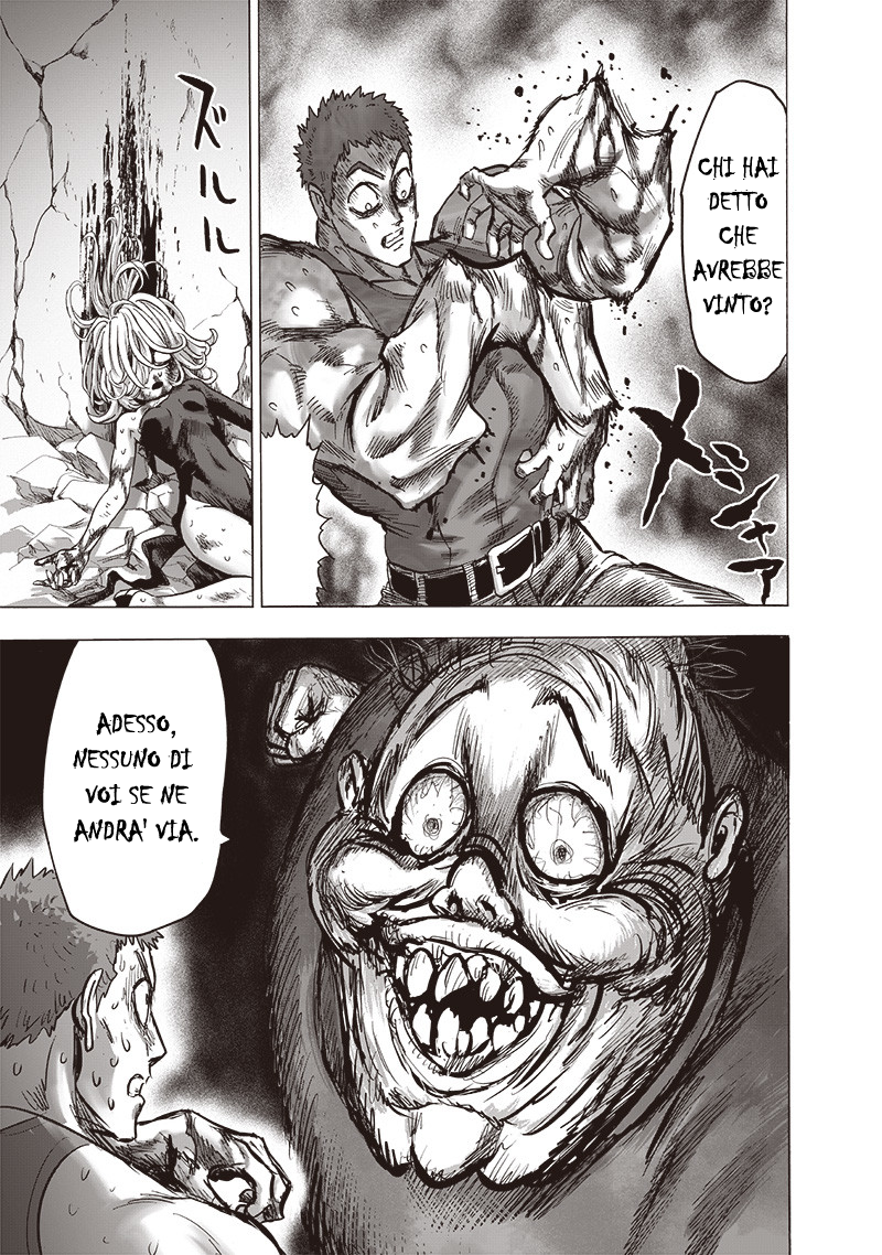 Read One Punch-Man IT Manga Online