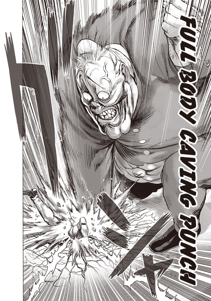 Read One Punch-Man IT Manga Online