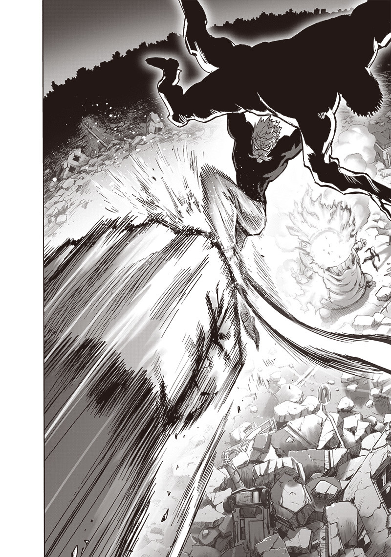 Read One Punch-Man IT Manga Online