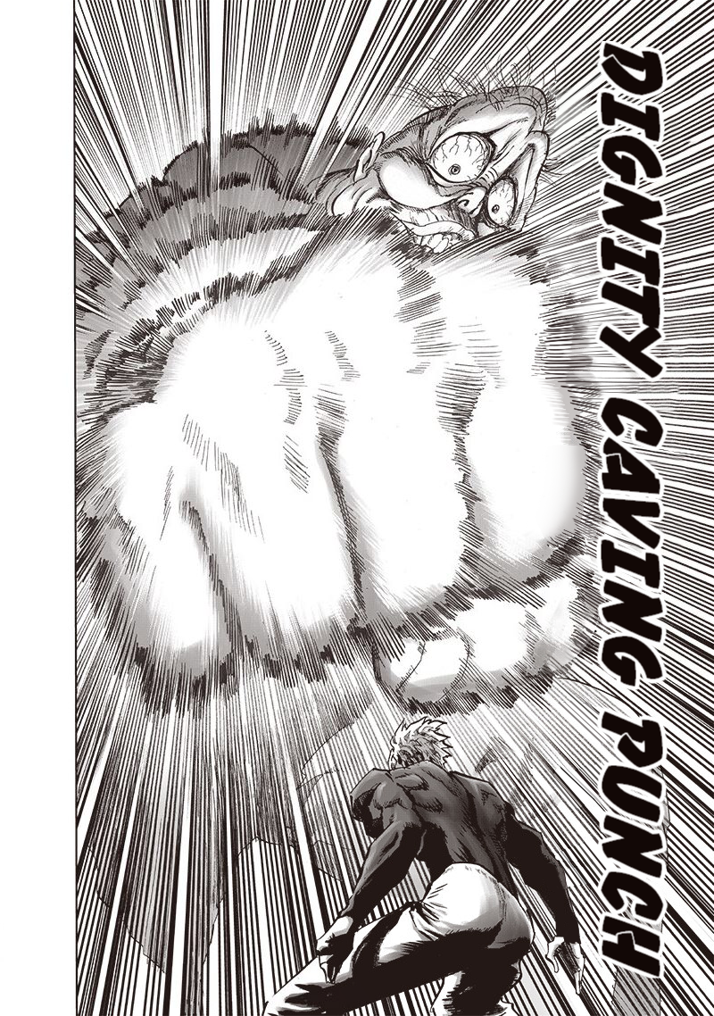 Read One Punch-Man IT Manga Online