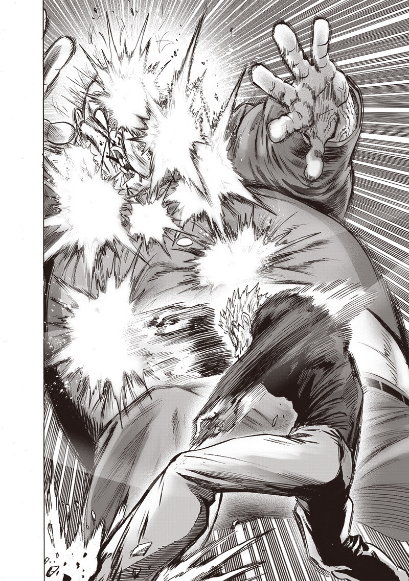 Read One Punch-Man IT Manga Online