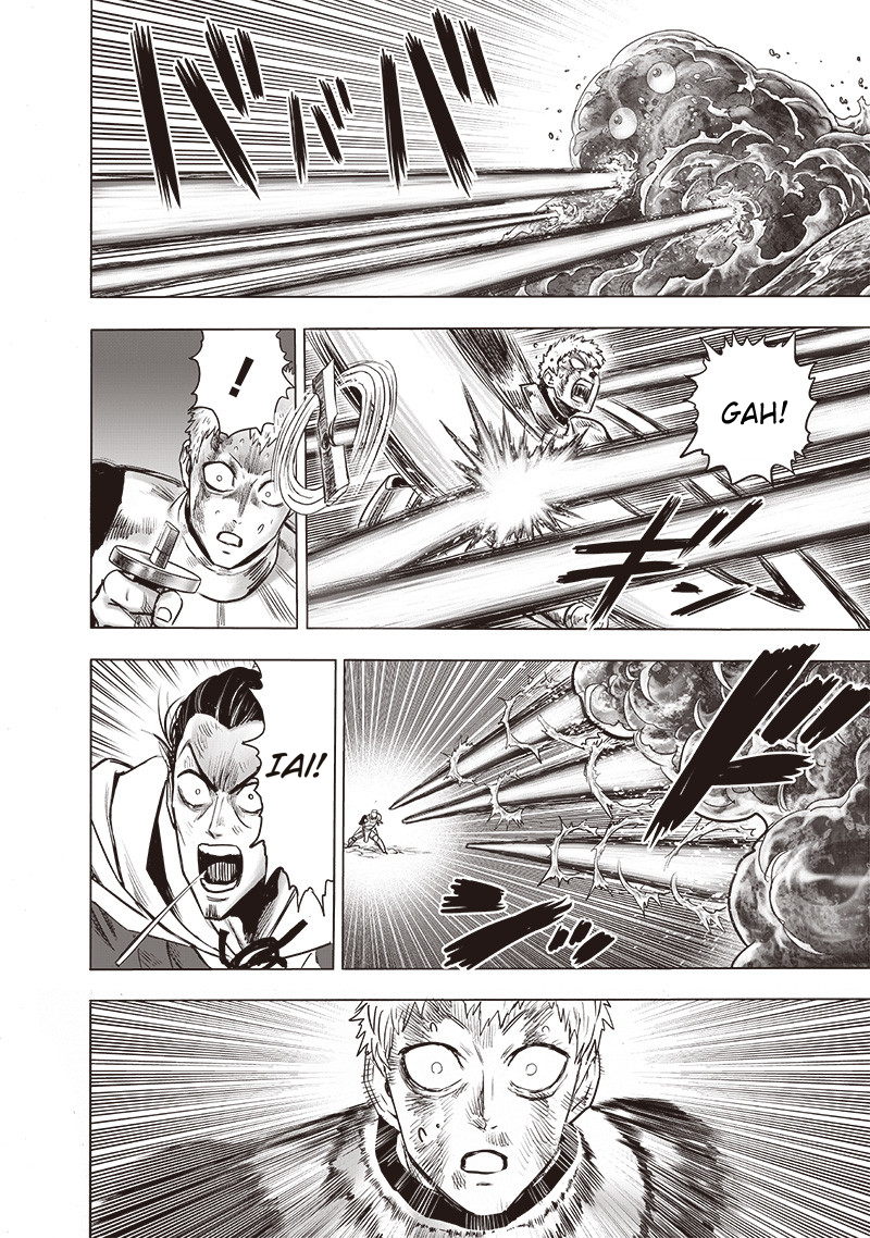 Read One Punch-Man IT Manga Online