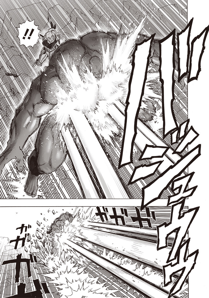 Read One Punch-Man IT Manga Online