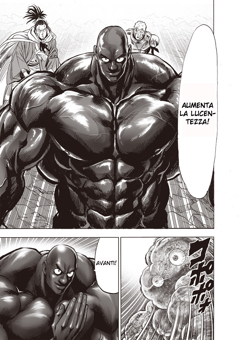 Read One Punch-Man IT Manga Online