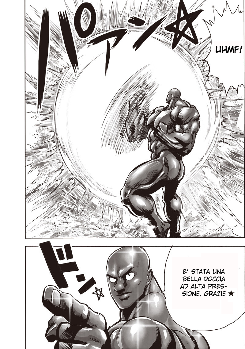 Read One Punch-Man IT Manga Online
