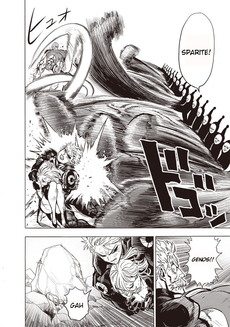 Read One Punch-Man IT Manga Online