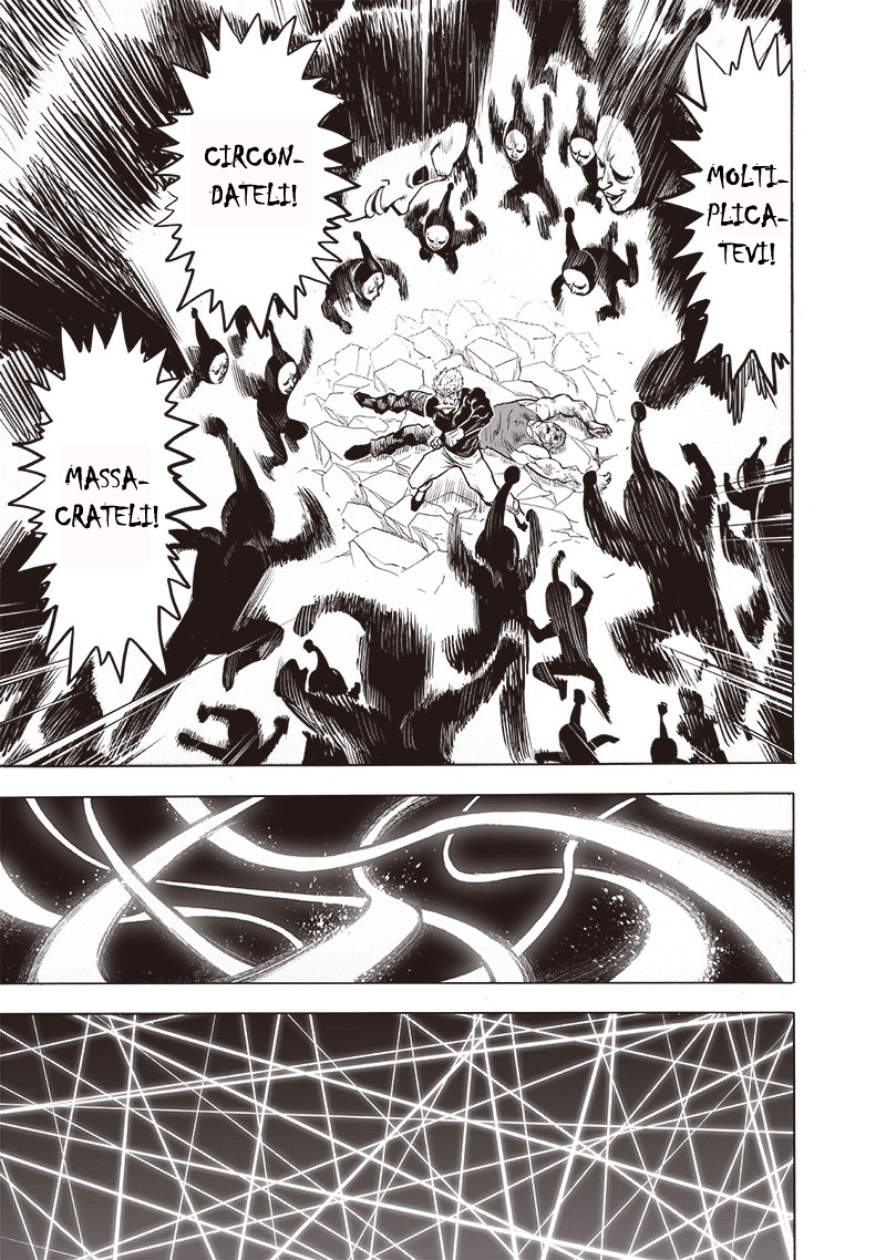 Read One Punch-Man IT Manga Online