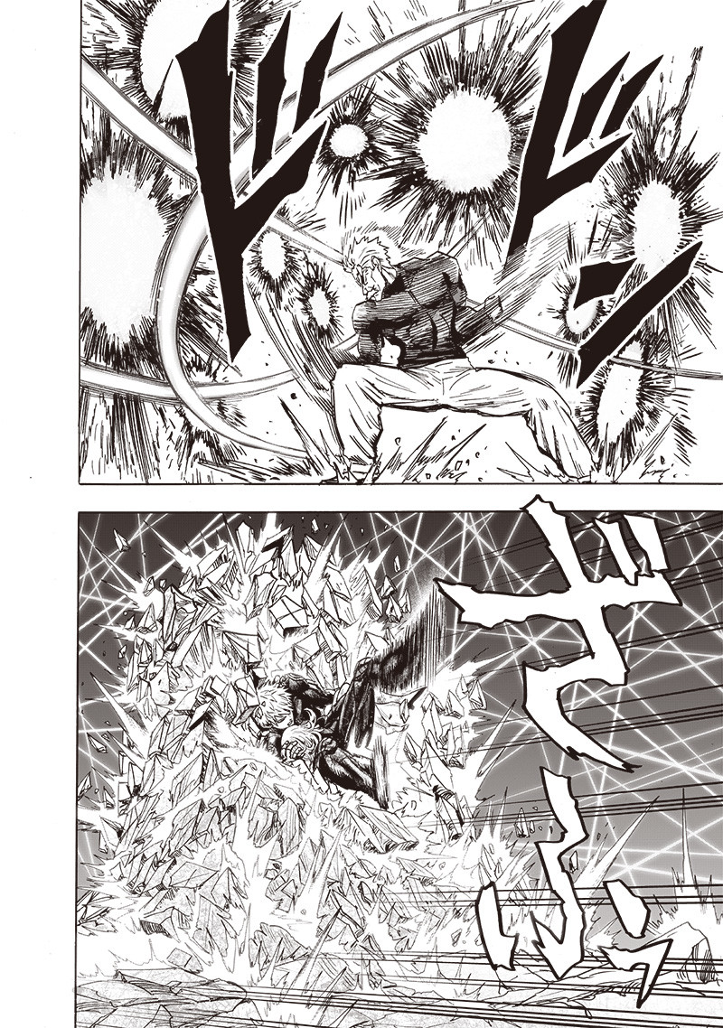 Read One Punch-Man IT Manga Online