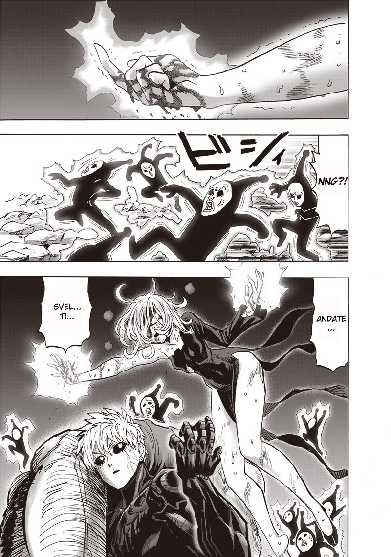 Read One Punch-Man IT Manga Online