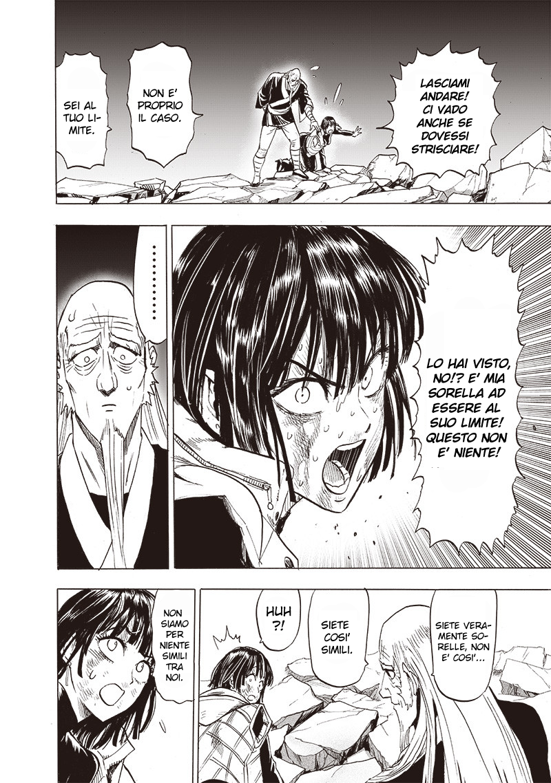 Read One Punch-Man IT Manga Online