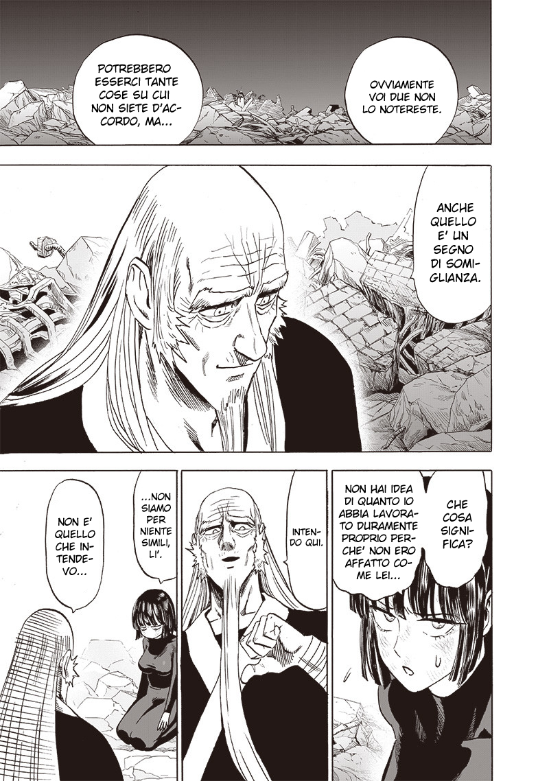 Read One Punch-Man IT Manga Online