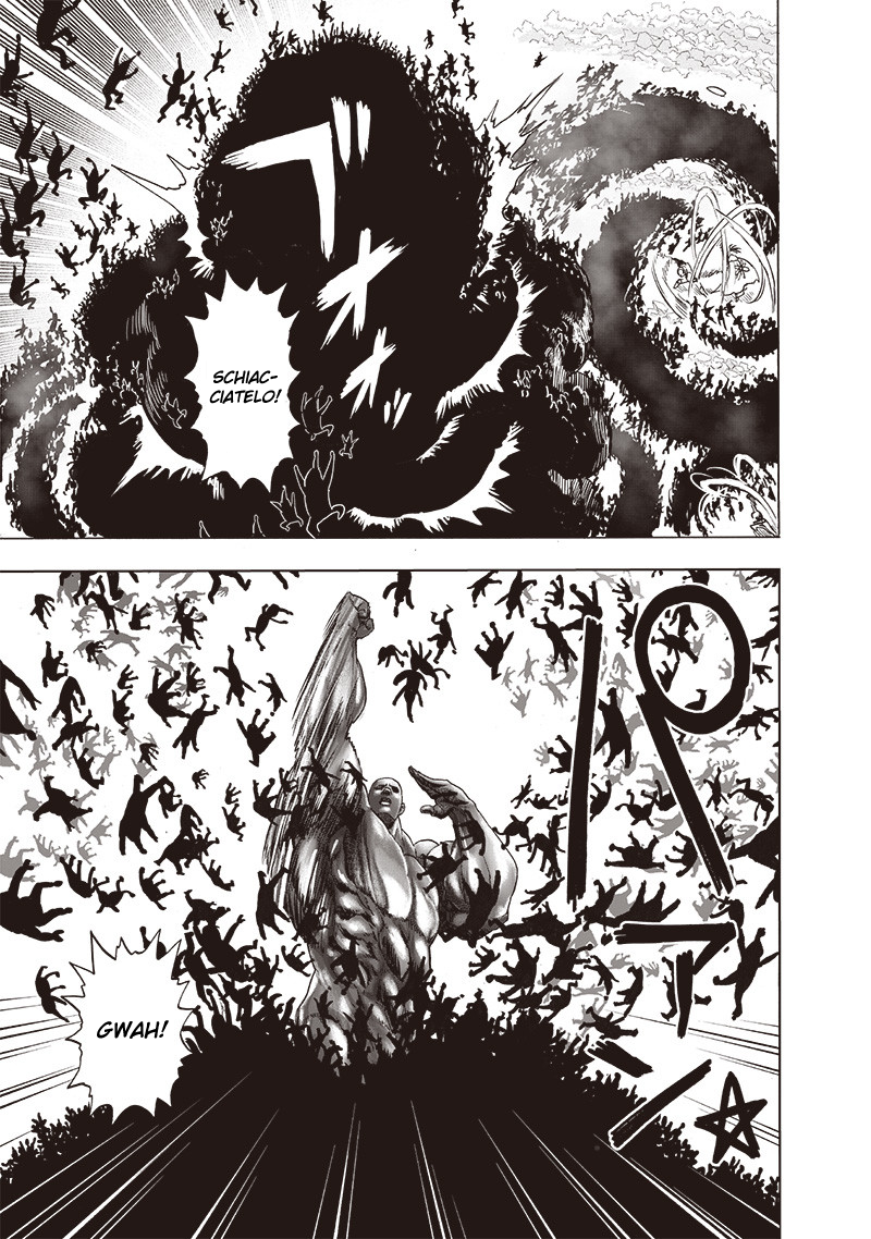 Read One Punch-Man IT Manga Online