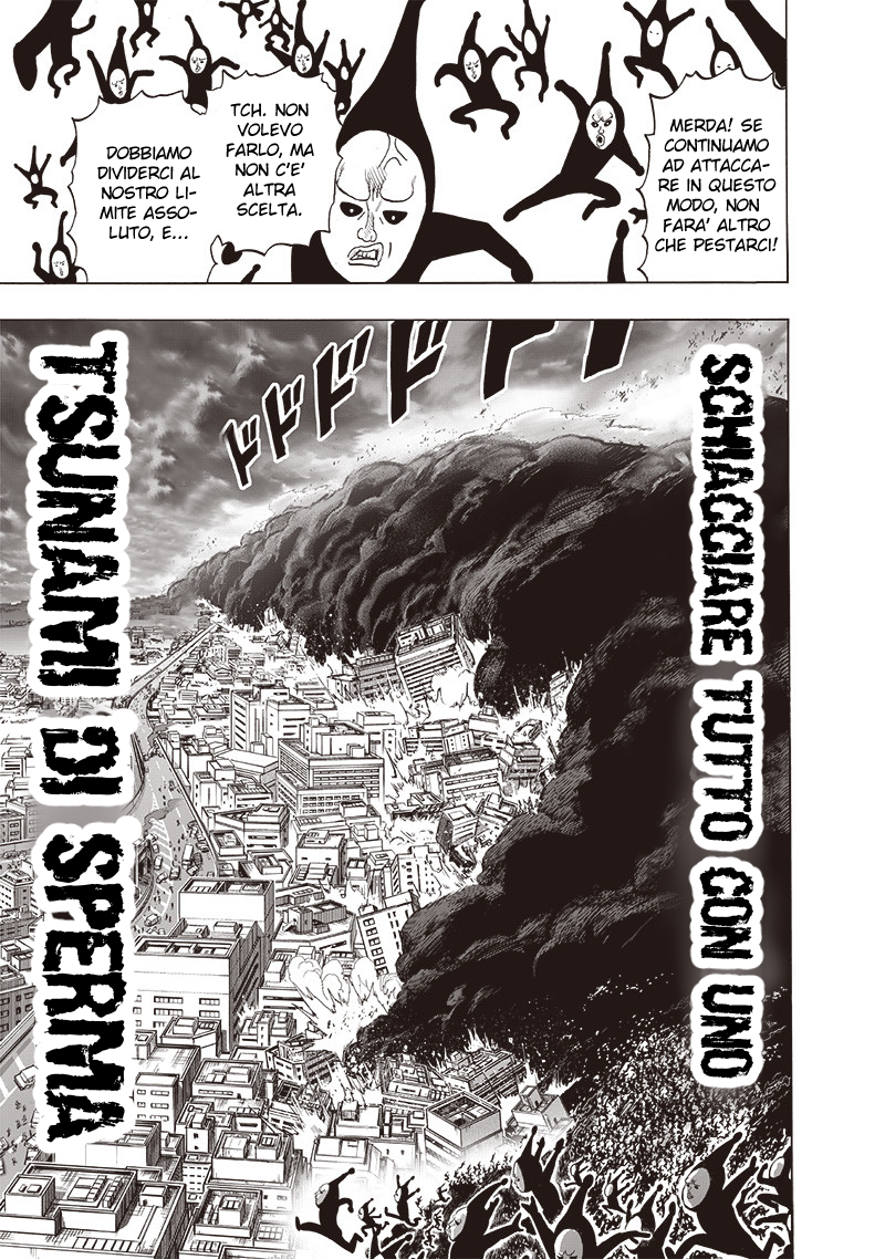 Read One Punch-Man IT Manga Online