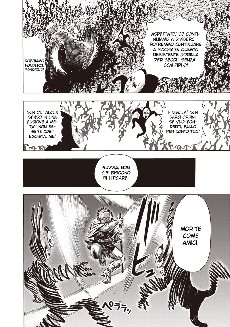 Read One Punch-Man IT Manga Online