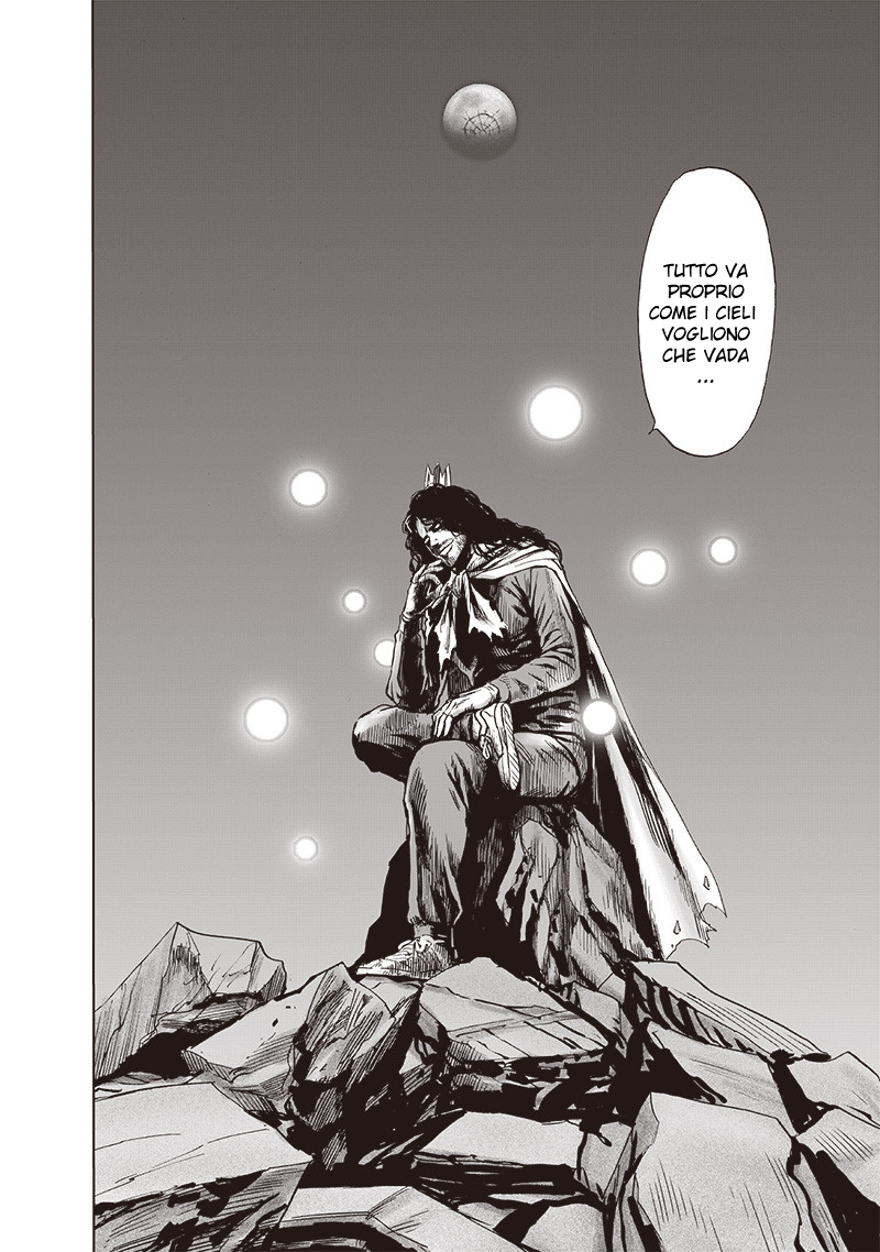 Read One Punch-Man IT Manga Online