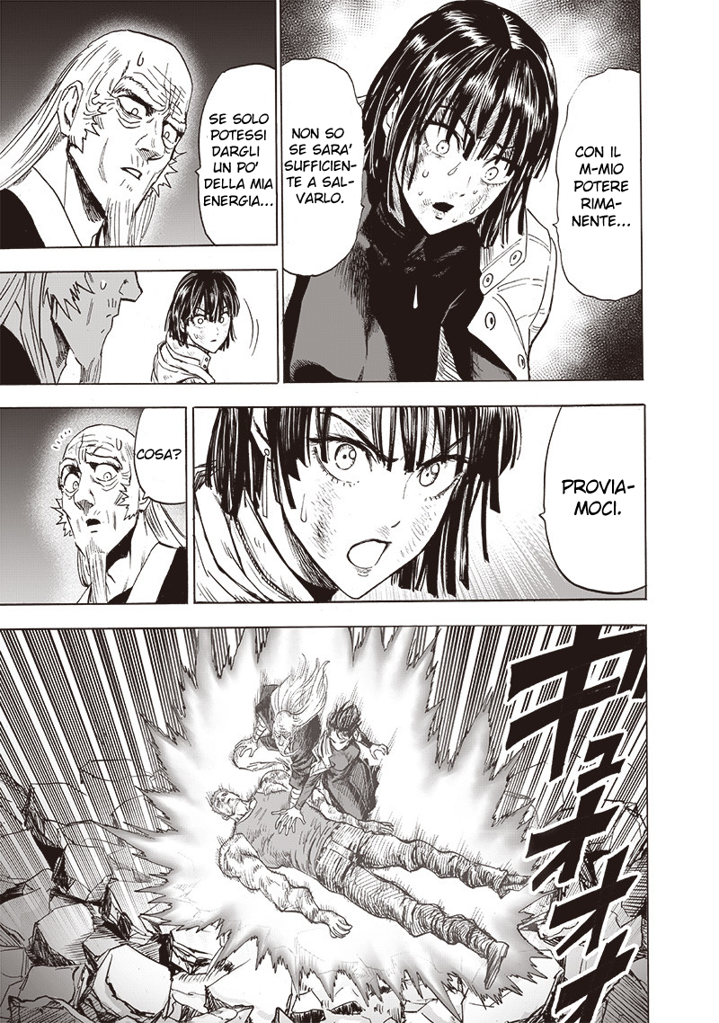 Read One Punch-Man IT Manga Online