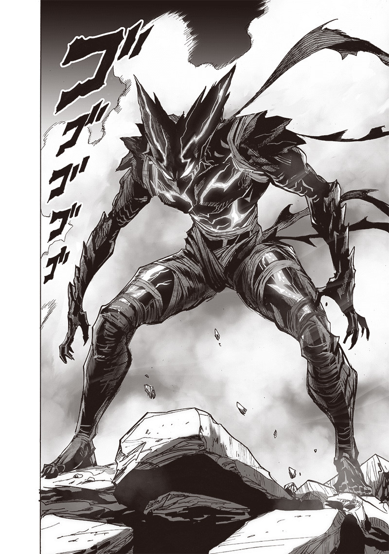 Read One Punch-Man IT Manga Online