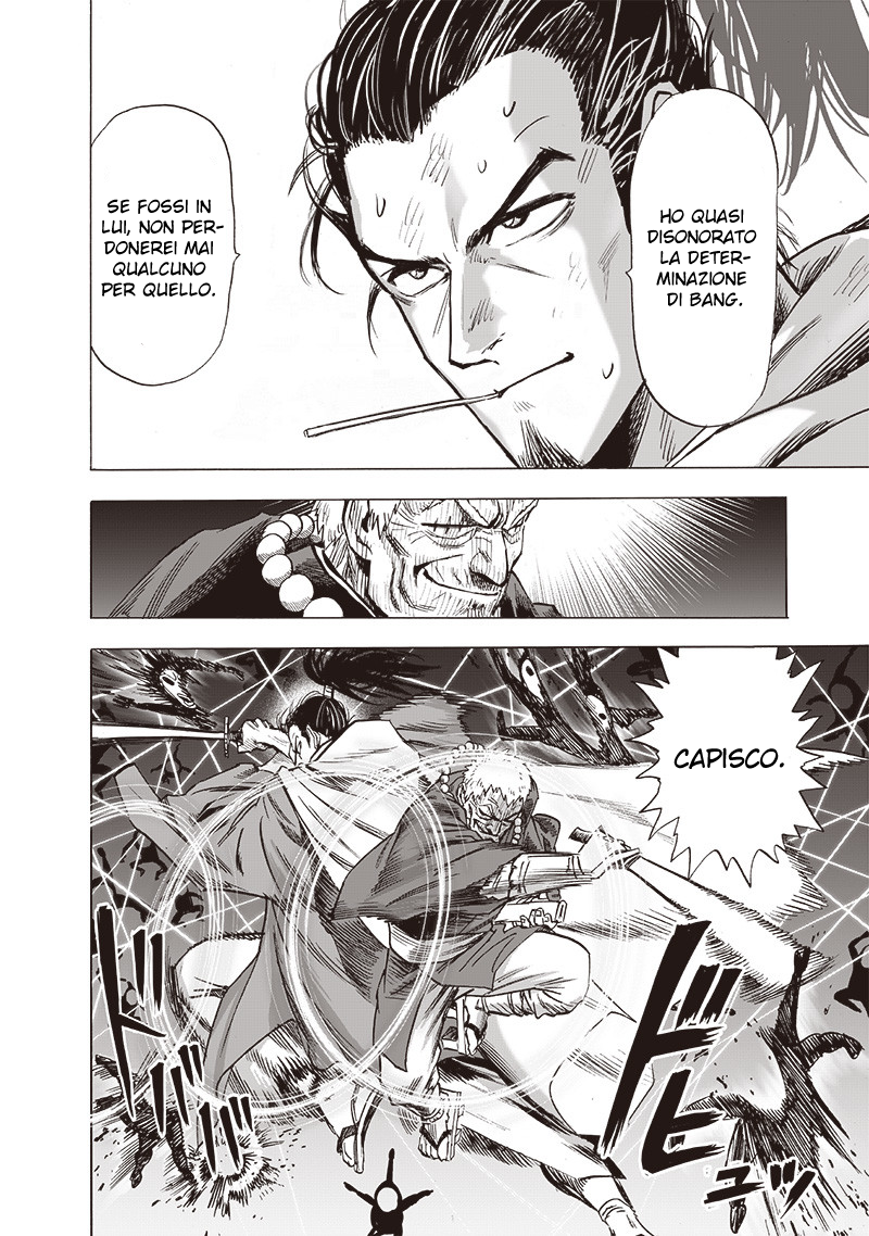 Read One Punch-Man IT Manga Online