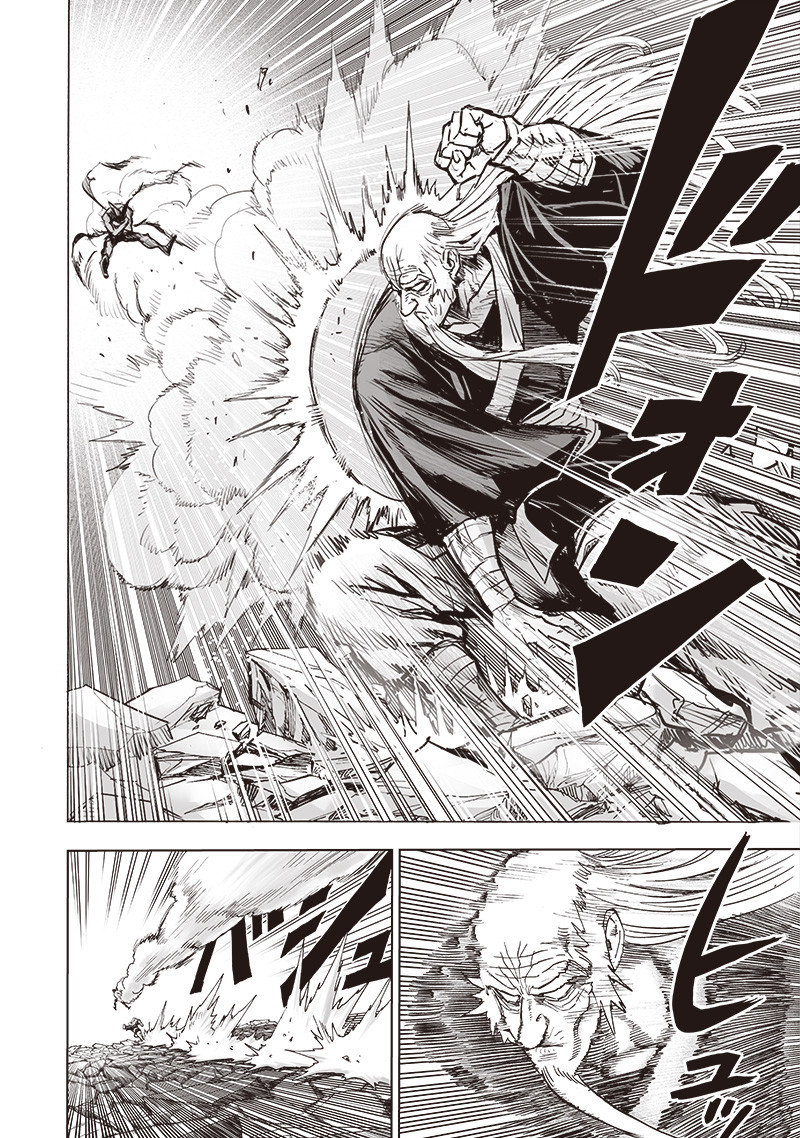 Read One Punch-Man IT Manga Online