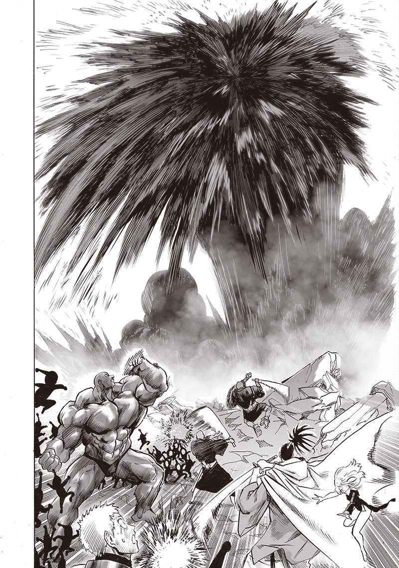 Read One Punch-Man IT Manga Online