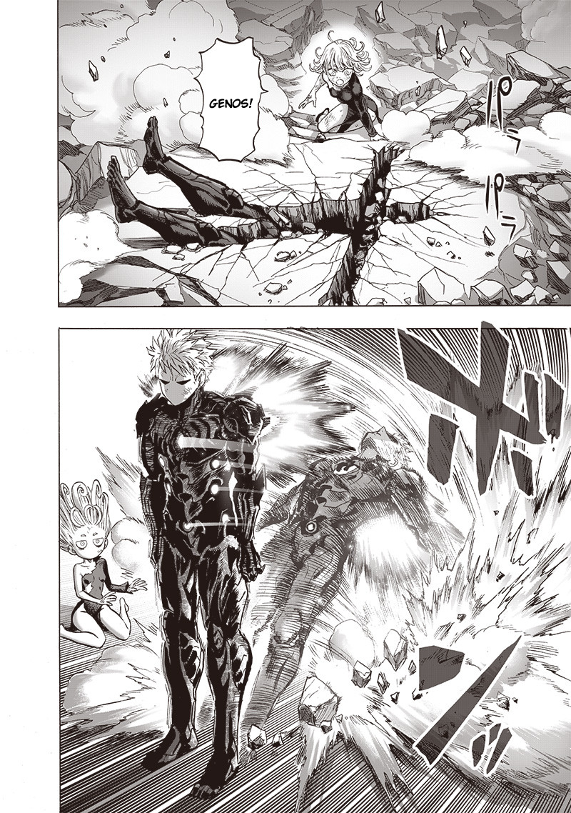 Read One Punch-Man IT Manga Online