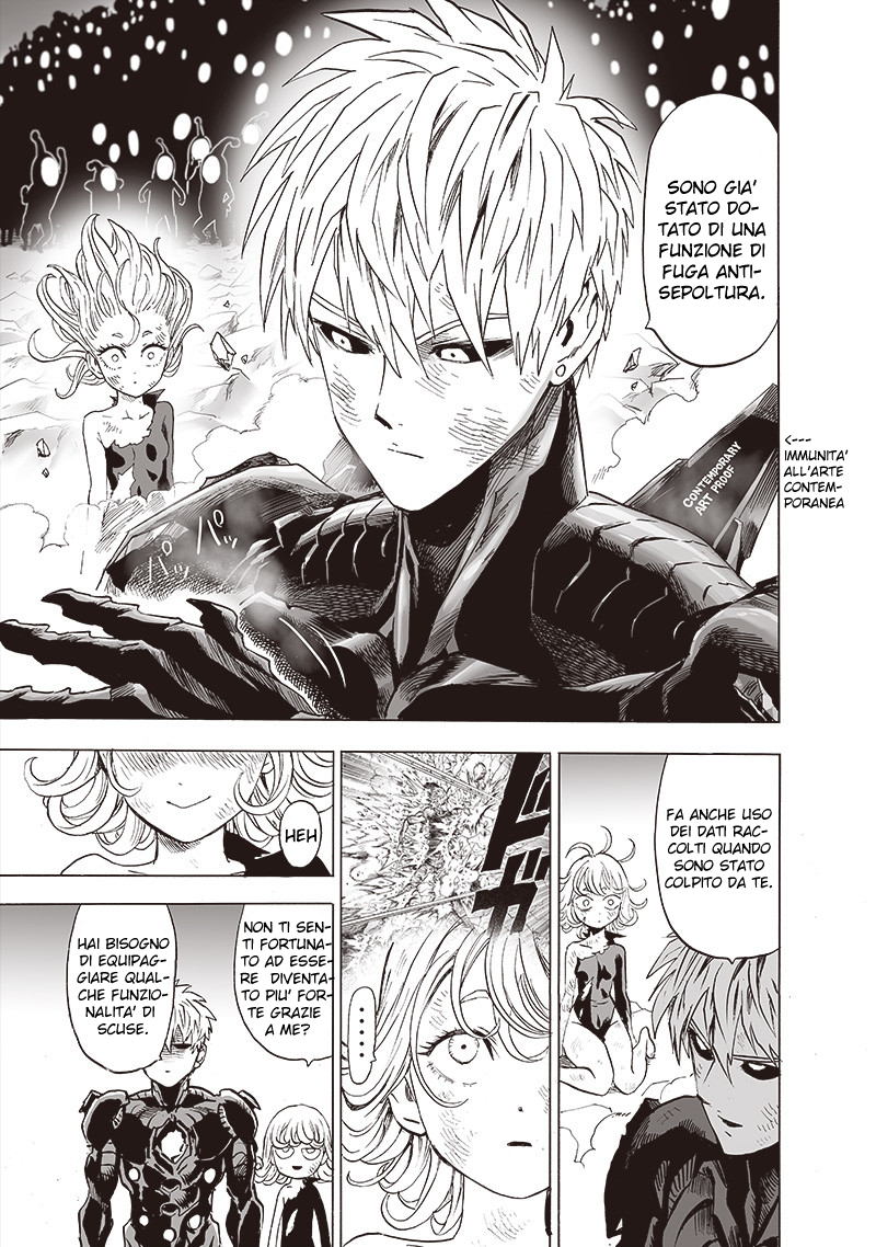 Read One Punch-Man IT Manga Online