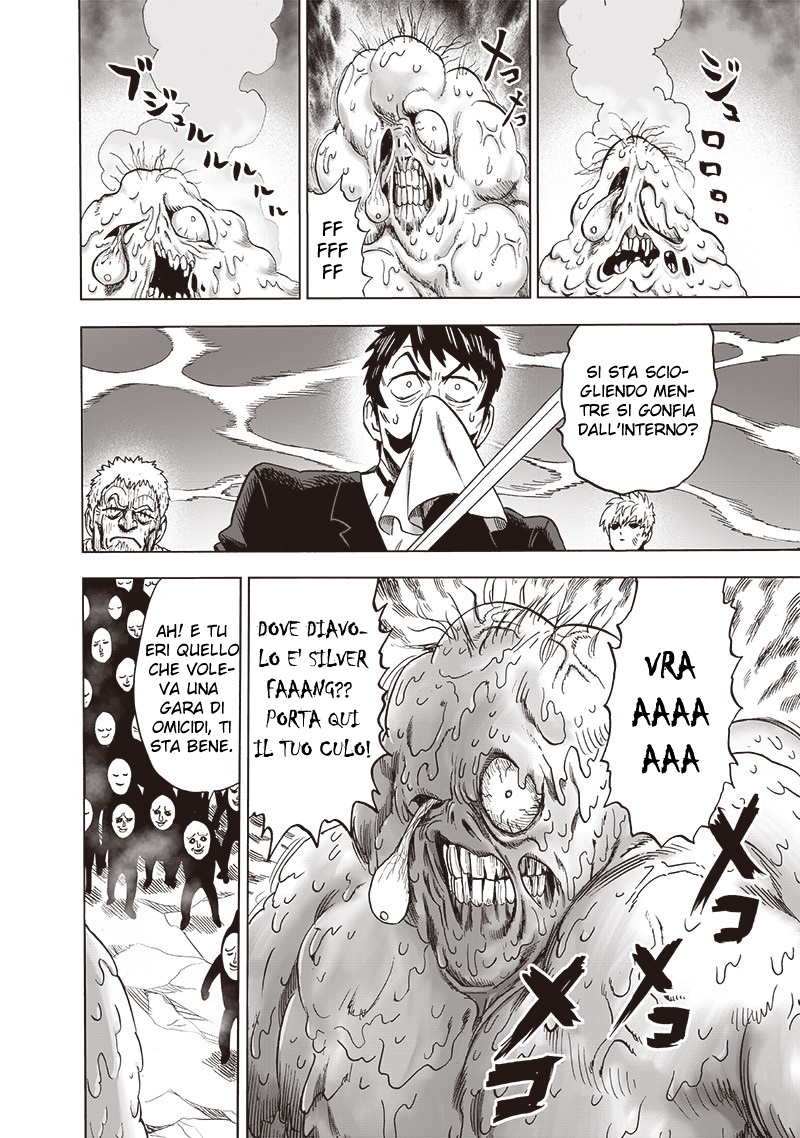 Read One Punch-Man IT Manga Online