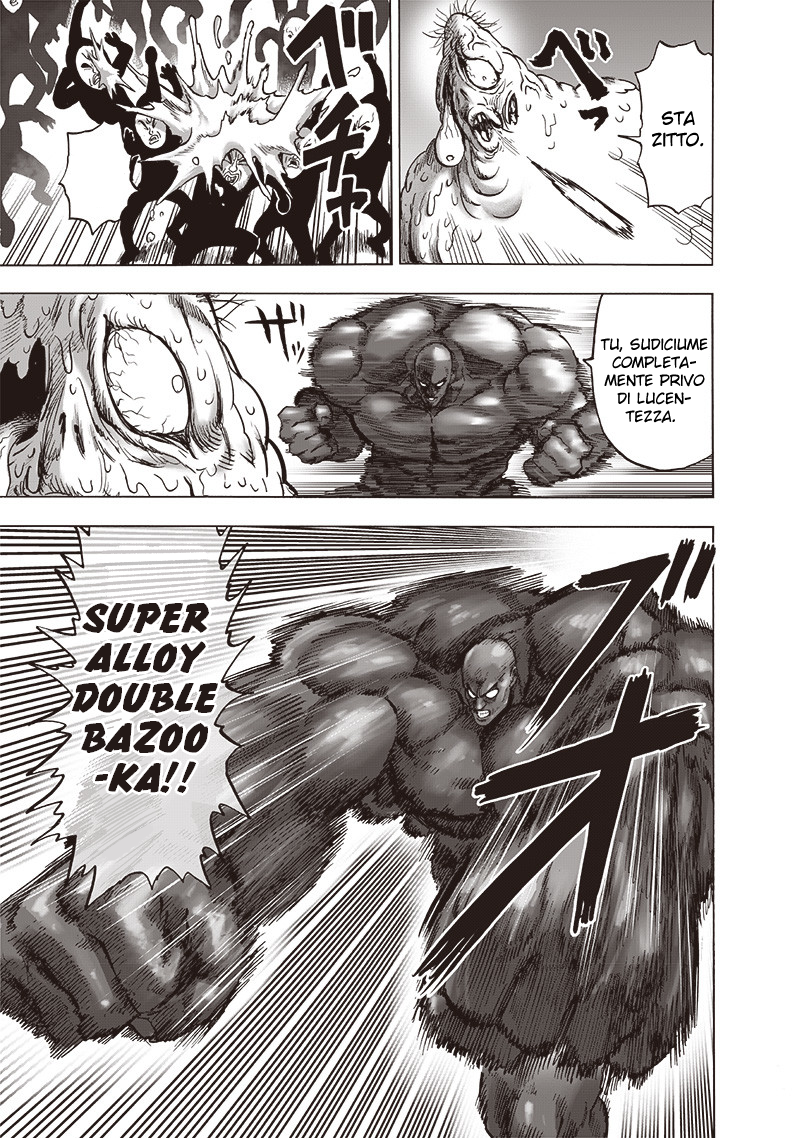 Read One Punch-Man IT Manga Online