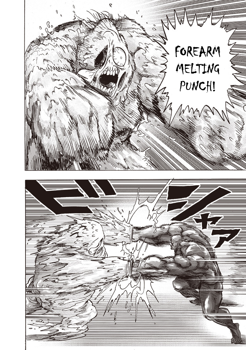 Read One Punch-Man IT Manga Online