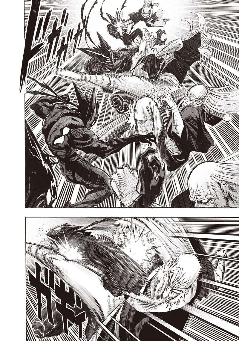 Read One Punch-Man IT Manga Online