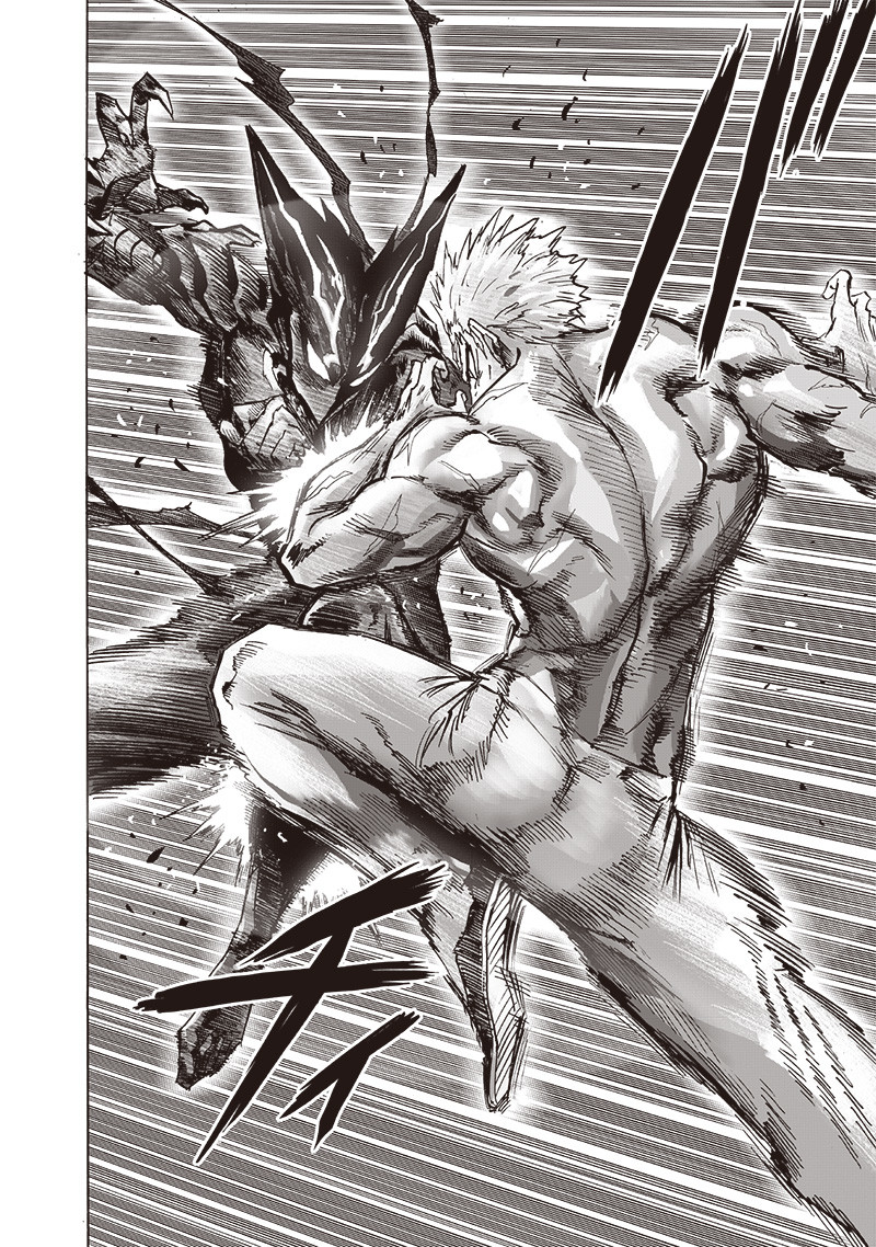 Read One Punch-Man IT Manga Online